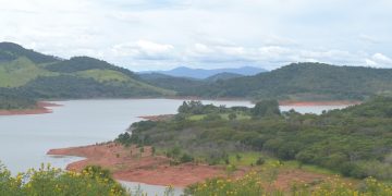 Cantareira segue em estado de alerta com 35,4% da capacidade