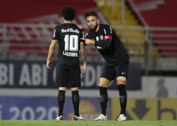 Vitória para dar confiança e sair do Z4:  Em jornada inspirada de Claudinho, Bragantino derrota o Sport   