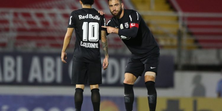 Vitória para dar confiança e sair do Z4: Em jornada inspirada de Claudinho, Bragantino derrota o Sport