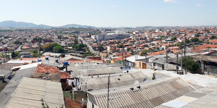 7 bairros da Zona Norte concentram 26,24% dos casos da cidade