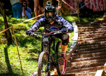 LIGA BRASILEIRA DE DOWNHILL: Líder na Master 1, Bruno Gayer busca bicampeonato na Trilha do Macaco