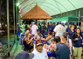 Feira Noturna e Feira da Amizade voltam a funcionar a partir de amanhã