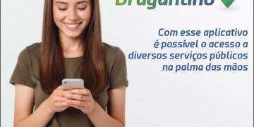 Aplicativo ‘Cidadão Bragantino’ conta com 245 serviços