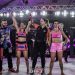 MMA: Dona do cinturão, Pamela quer estar com os melhores do mundo