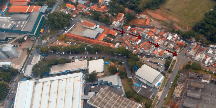 Av. Nossa Senhora da Penha passa a ter sentido único de direção