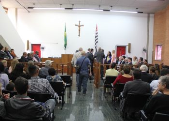 Diplomação dos eleitos será entre os dias 16 e 18 de dezembro