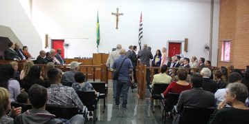 Diplomação dos eleitos será entre os dias 16 e 18 de dezembro