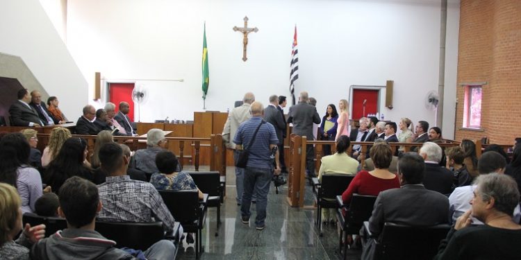 Diplomação dos eleitos será entre os dias 16 e 18 de dezembro