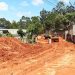 Iniciadas obras de drenagem em ruas da Hípica Jaguari