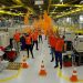TE Connectivity celebra “Orange Day” em Bragança Paulista