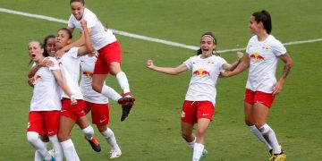 Feminino do Red Bull Bragantino surpreende e derrota o São Paulo