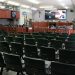 Posse dos eleitos não terá presença de público