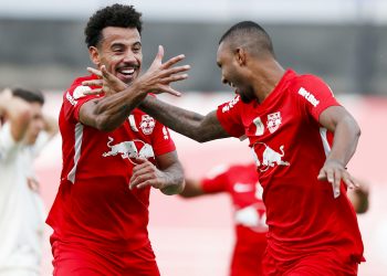 Sequência complicada para o Bragantino começa domingo contra o Palmeiras