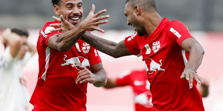 Sequência complicada para o Bragantino começa domingo contra o Palmeiras