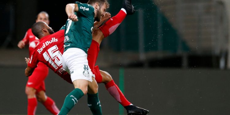 MAIS DO MESMO: Bragantino jogou como nunca e perdeu como sempre