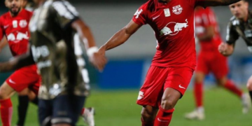 Coritiba 0 x 0 Bragantino: faltou competência para vencer