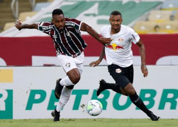 Bragantino e Fluminense empatam em jogo fraco e sonolento