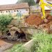 Prefeitura age rápido e repara ponte no CDHU