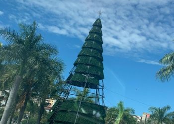 257 anos de Bragança será celebrado com decoração natalina