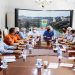 Prefeitura mobiliza equipes após as fortes chuvas deste domingo