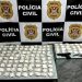 DIG prende traficante com armas e 1,7 kg de “pó” no Fraternidade