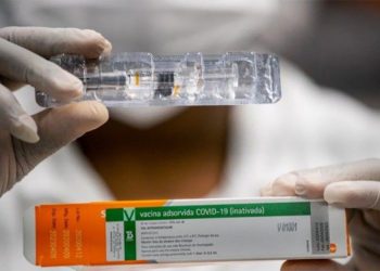 Prefeitura solicita a compra de 248 mil doses da Coronavac