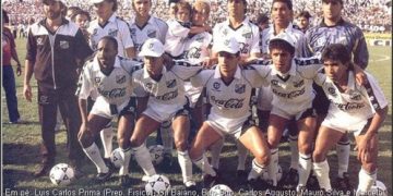 Clube Atlético Bragantino comemorou 93 anos