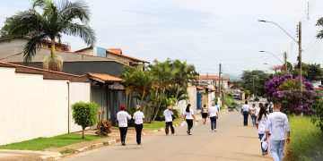 Força Tarefa contra a COVID-19 acontece hoje no Centro