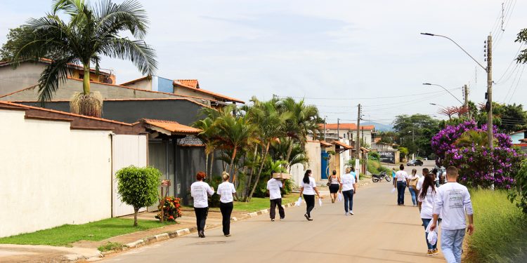 Força Tarefa contra a COVID-19 acontece hoje no Centro