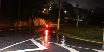 Iluminação pública : Ruas escuras pela cidade causam insegurança