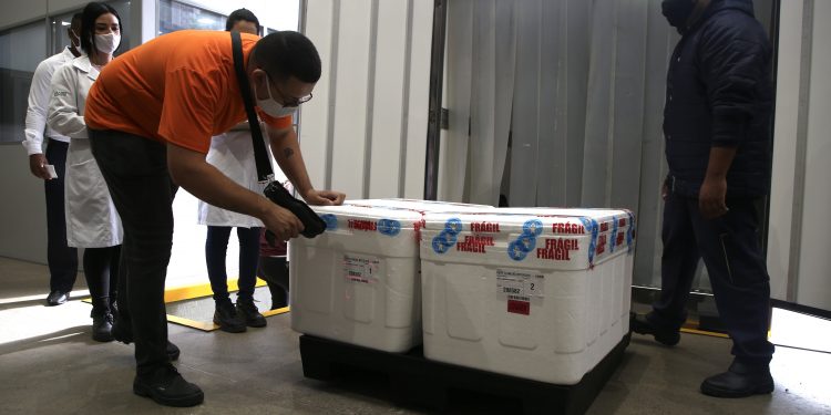 Bragança deve receber 6.900 mil doses da Coronavac para iniciar a vacinação