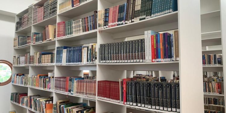 Biblioteca Municipal reabre ao público em fevereiro