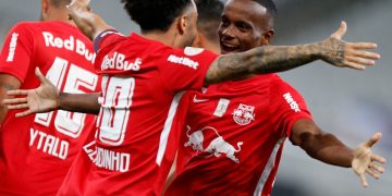 Bragantino bate o Corinthians em vitória do conjunto