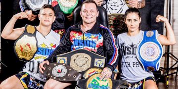 Munil Adriano é indicado a melhor treinador de MMA do SFT AWARDS 2020