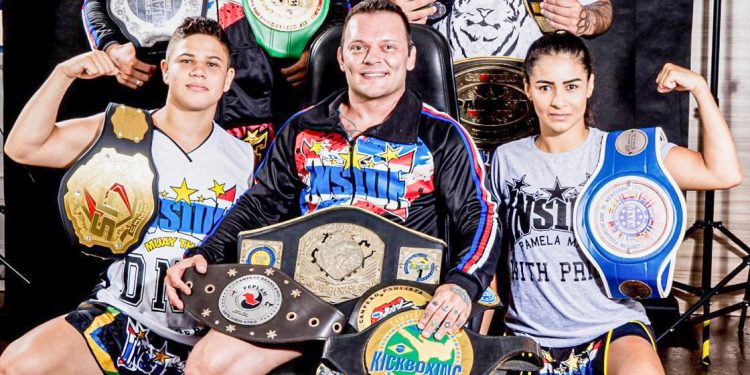 Munil Adriano é indicado a melhor treinador de MMA do SFT AWARDS 2020