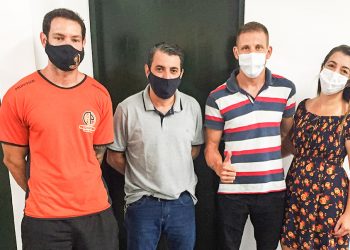 Atleta de Bragança se prepara para ultramaratona aquática