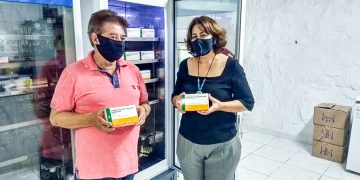 Bragança já recebeu mais de 10 mil doses de vacina contra a Covid-19