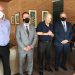 Prefeito recebe visita do novo delegado seccional
