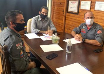 Bombeiros reivindicam recursos e equipamentos para a prevenção de acidentes