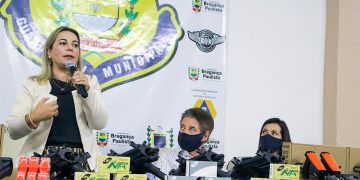 Administração recebe visita da deputada Kátia Sastre que repassou R$ 1,2 milhão ao município