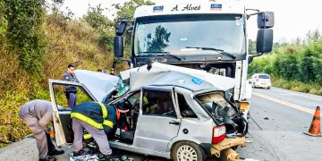 Prefeito Jesus Chedid cobra duplicação de rodovias e reelembra promessa de Doria