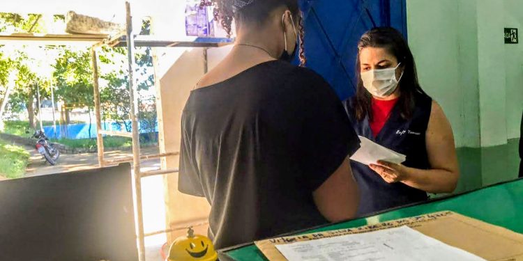 Espaço do Adolescente conscientiza sobre prevenção de gravidez