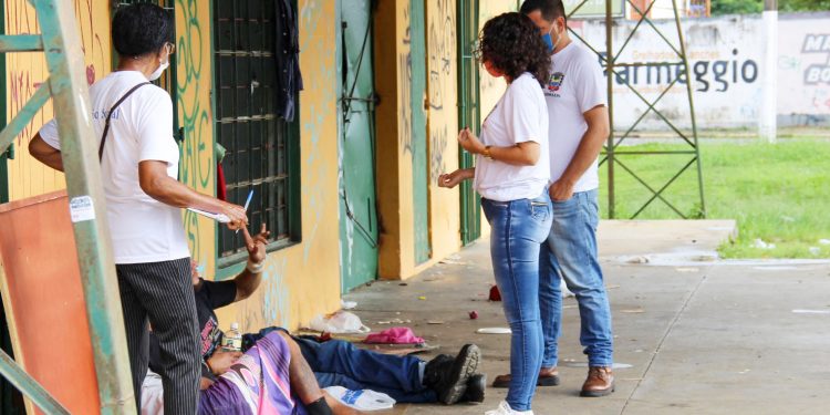 Assistência Social : 328 atendimentos foram realizados em janeiro