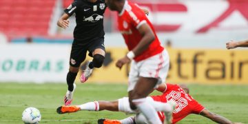 Ineficiência ofensiva derrota o Bragantino em Porto Alegre