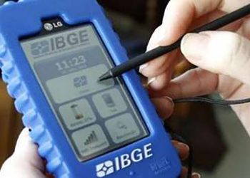 IBGE: Aberta inscrições para concurso do censo do Censo Demográfico 2021