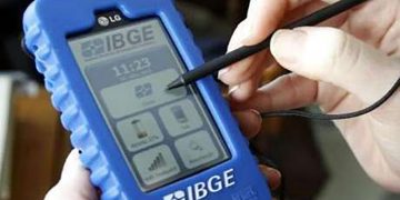 IBGE: Aberta inscrições para concurso do censo do Censo Demográfico 2021