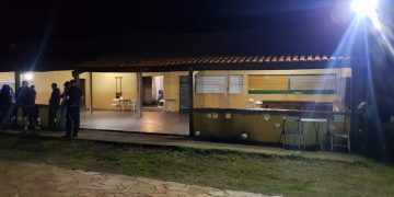 Operação GGI fecha festa clandestina no Campo Novo