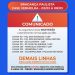 Linhas de ônibus sofrem alteração durante fase vermelha
