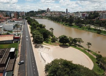 Comércio ambulante está proibido no Lago do Taboão