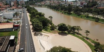 Comércio ambulante está proibido no Lago do Taboão